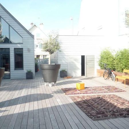 Maison Contemporaine Centre Deauville - " 3 Nuits Minimum" Dış mekan fotoğraf