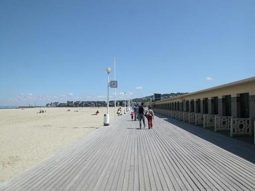 Maison Contemporaine Centre Deauville - " 3 Nuits Minimum" Dış mekan fotoğraf