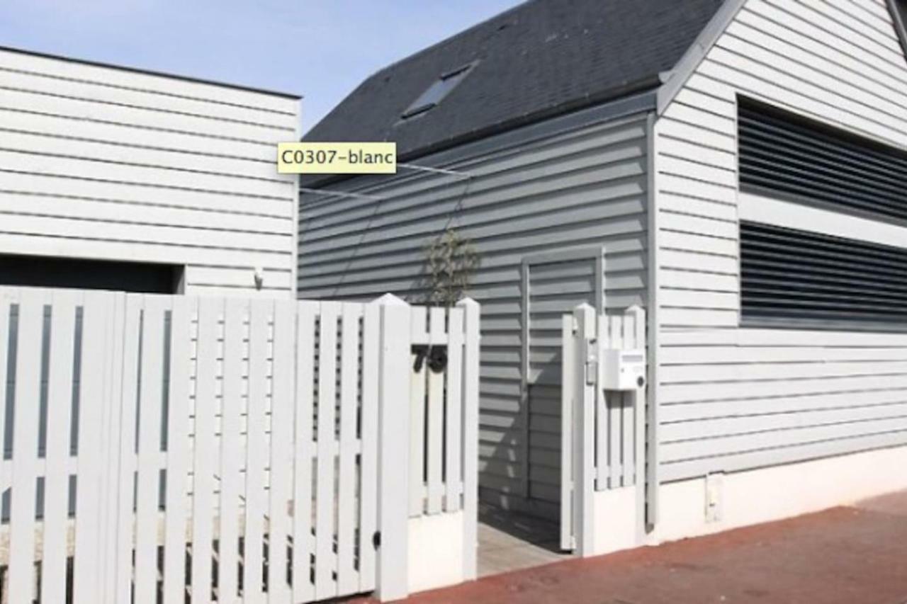 Maison Contemporaine Centre Deauville - " 3 Nuits Minimum" Dış mekan fotoğraf