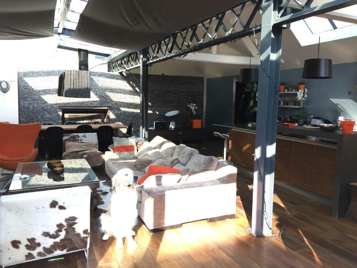 Maison Contemporaine Centre Deauville - " 3 Nuits Minimum" Dış mekan fotoğraf