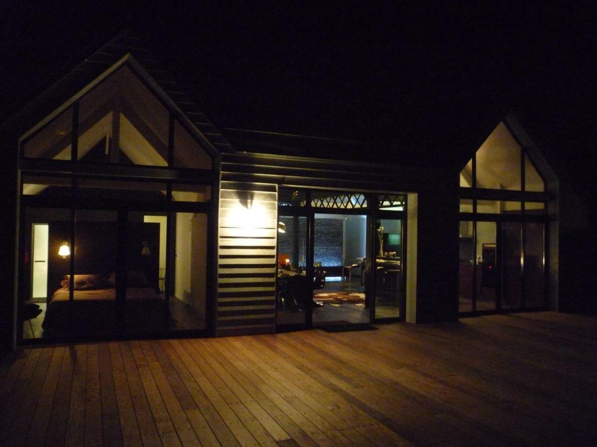 Maison Contemporaine Centre Deauville - " 3 Nuits Minimum" Dış mekan fotoğraf