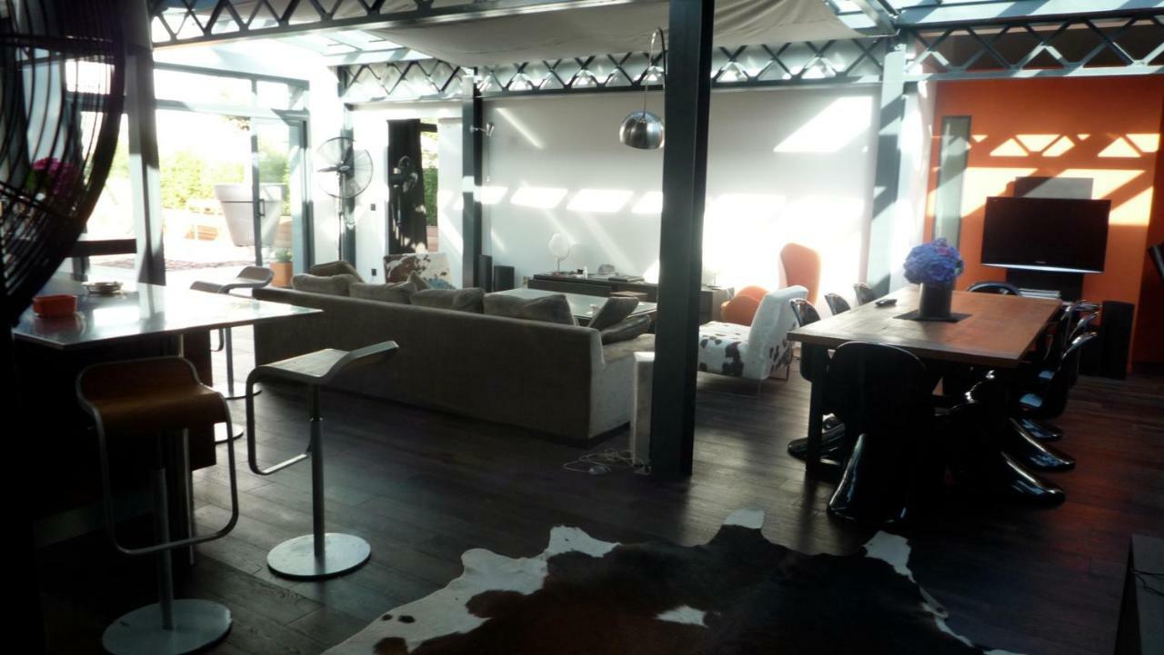 Maison Contemporaine Centre Deauville - " 3 Nuits Minimum" Dış mekan fotoğraf